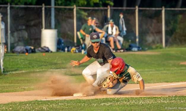 Kuczic Brings Home Three As Dawgs Run-Rule Boonville