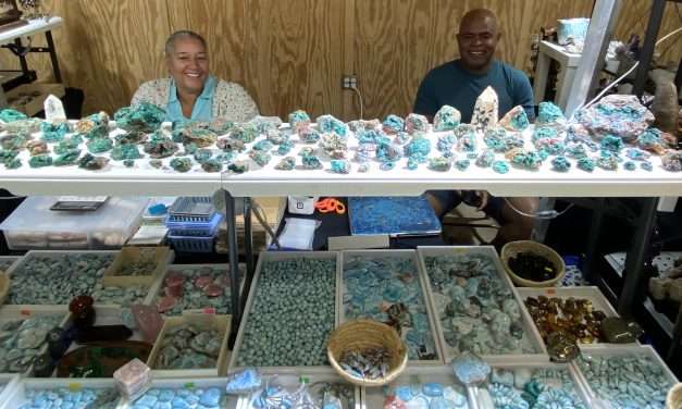 Herkimer Diamond Gem Show & Festival Celebrates 10 Sparkling Years