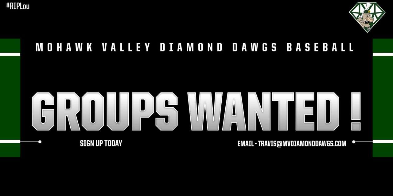 Diamond Dawgs Last Call for Groups