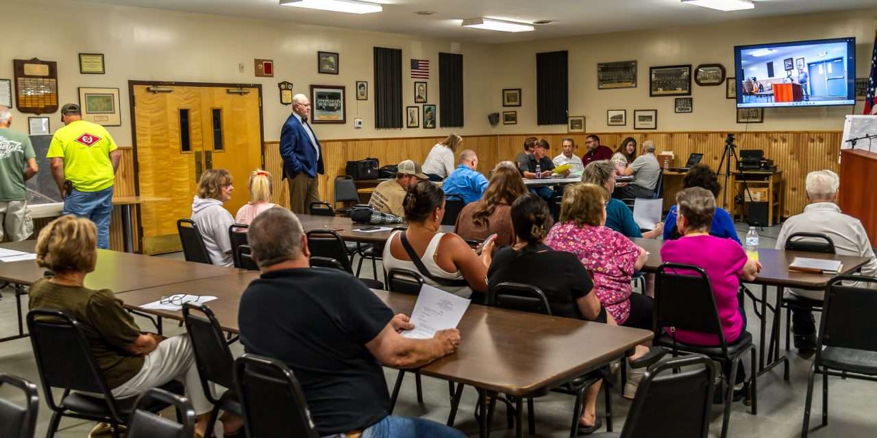 Residents Voice Strong Opposition to Proposed Quarry in Manheim at Packed Public Hearing