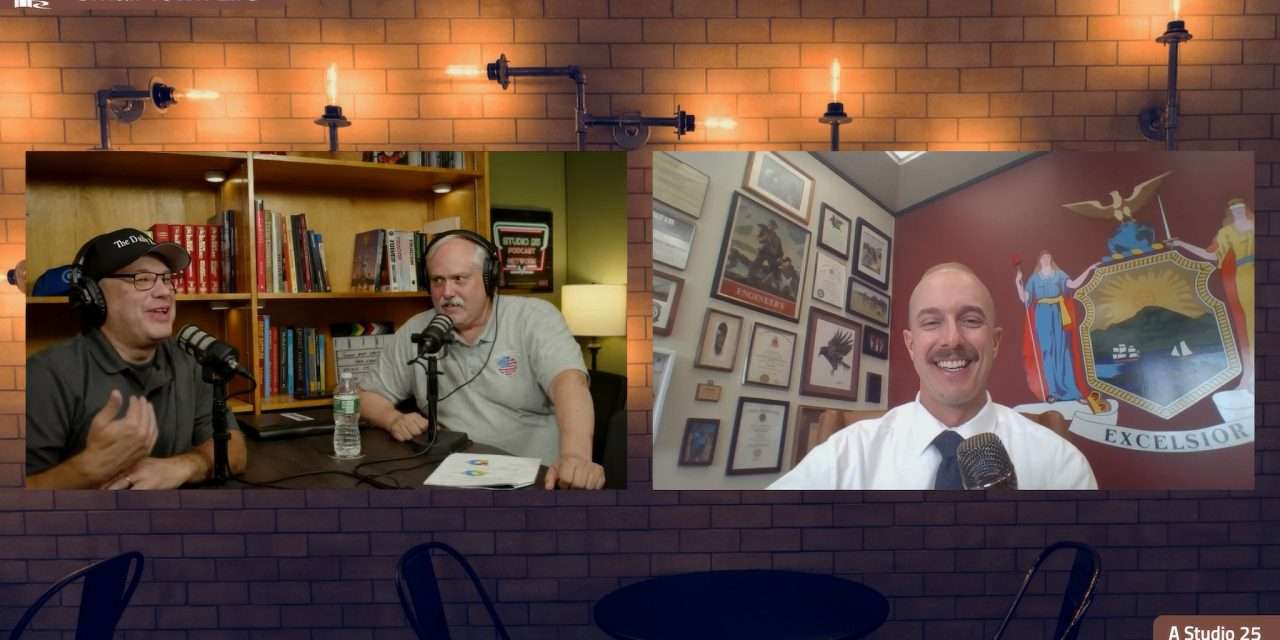 Urgent Call to Action: Tune in to the Small Town Life Podcast to Support Rural EMS