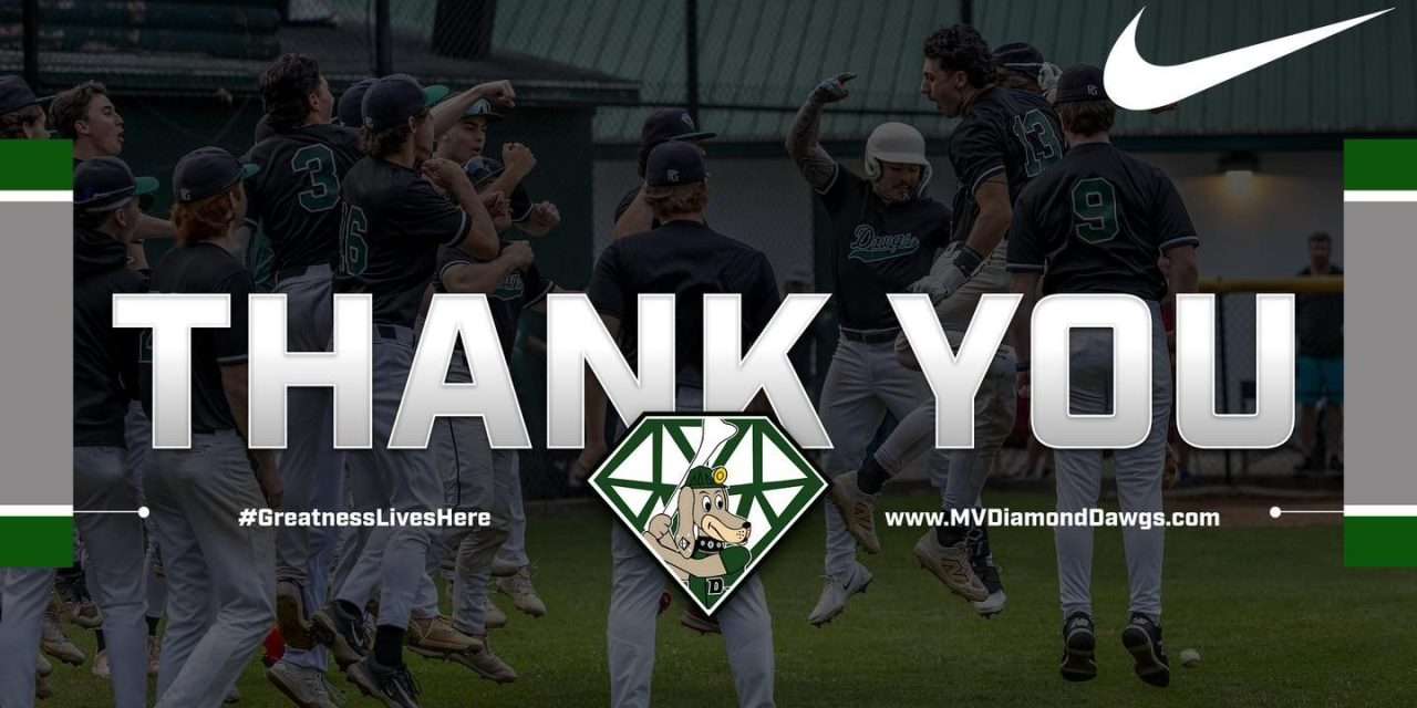 Dawgs owner says thank you