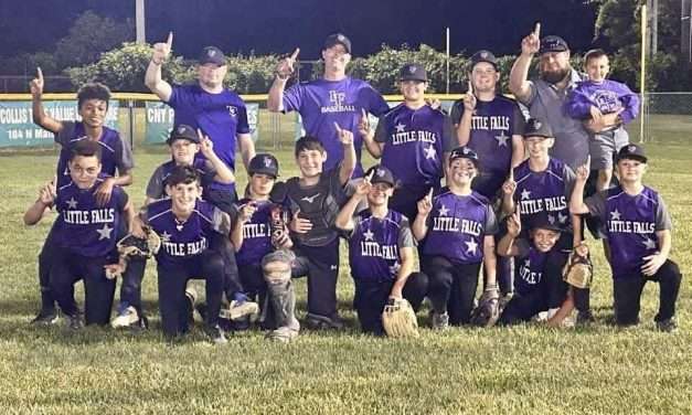 Little Falls Little League All Stars Shine In Local Tournaments