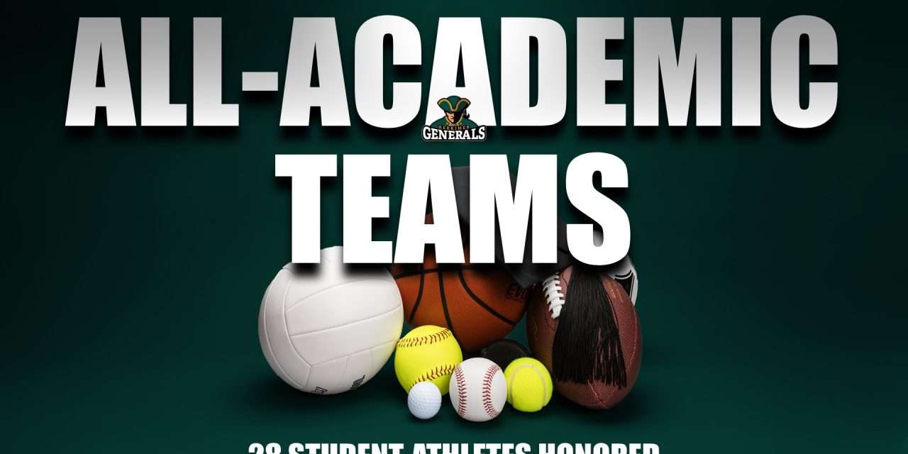 28 Herkimer College Student-Athletes Earn NJCAA All-Academic Honors for 2024-25