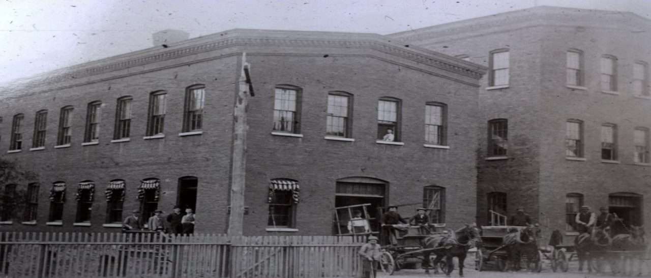Victor Adams – A Man of Paper and the Early History of the North Woods
