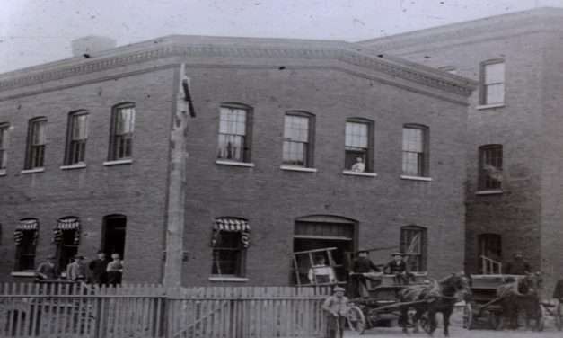 Victor Adams – A Man of Paper and the Early History of the North Woods