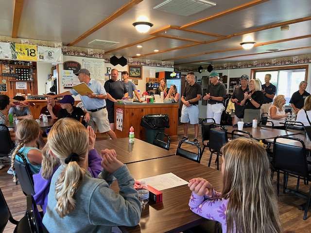 Volunteers, Sponsors, & Participants Contribute to Successful 5th Annual Tom Carrig Memorial Golf Tournament