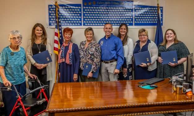 Assemblyman Smullen Honors Local Women at 2025 Women of Distinction Awards