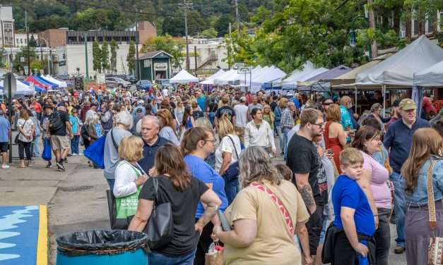 Mohawk Valley Garlic & Herb Festival Draws Record Crowds to Little Falls