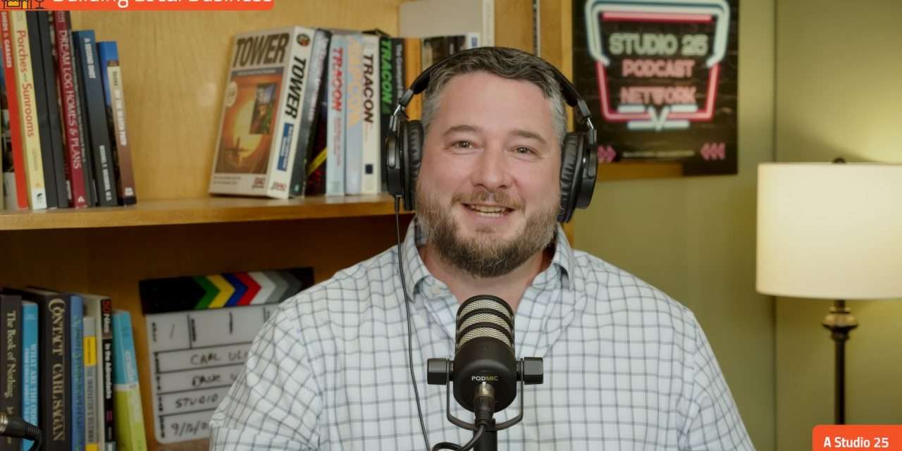 Building Local Business Podcast Launches with Engaging First Episode