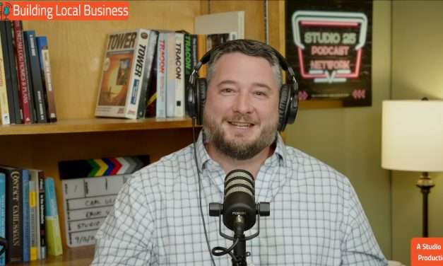 Building Local Business Podcast Launches with Engaging First Episode