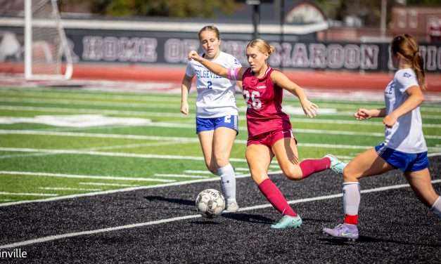 Girls Soccer: Frankfort-Schuyler Wins Clash of Unbeatens