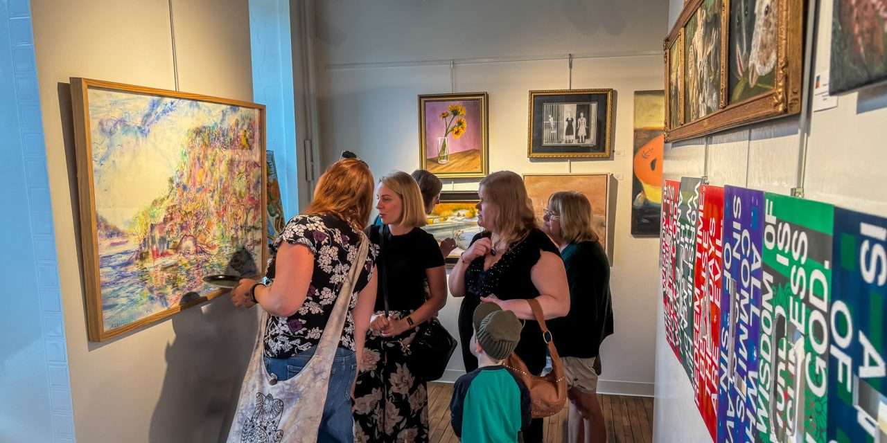 Mohawk Valley Center for the Arts Celebrates Regional Juried Art Show