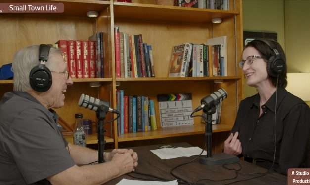 New Herkimer College President Shares Vision on Small Town Life Podcast