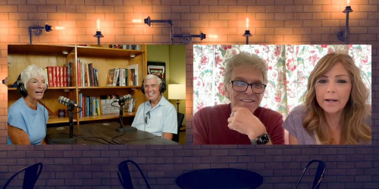 From Cancer Battles to Creative Sparkles: Local Podcast Spotlights Inspiring Mother-Daughter Art Venture