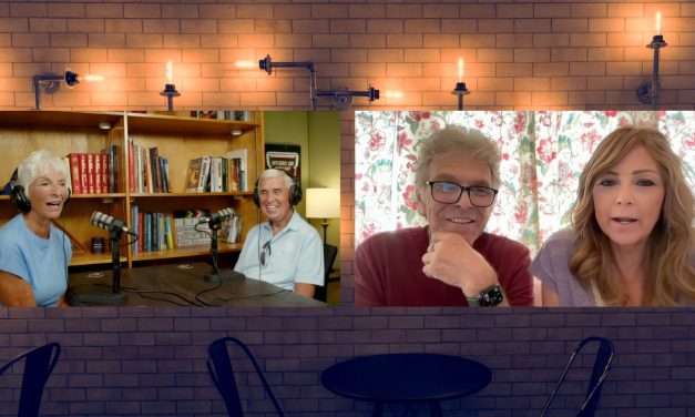 From Cancer Battles to Creative Sparkles: Local Podcast Spotlights Inspiring Mother-Daughter Art Venture