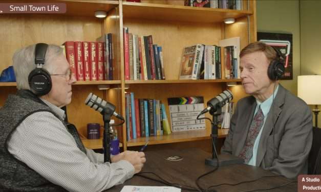 Local Attorney Gerard J. Snyder on the ‘Small Town Life’ Podcast